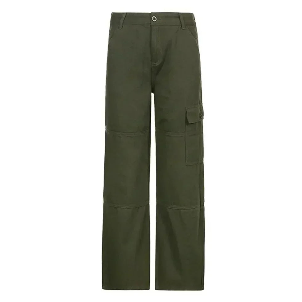 R&B | Trendige Cargohose Damen für Lässige Outfits und Komfort
