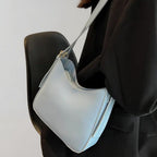 Schlichte und elegante Crossbody-Tasche im minimalistischen Design | Vegan