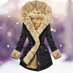 Chamyle | Die warme Mode-Jacke mit kuscheligem Plüsch-Futter
