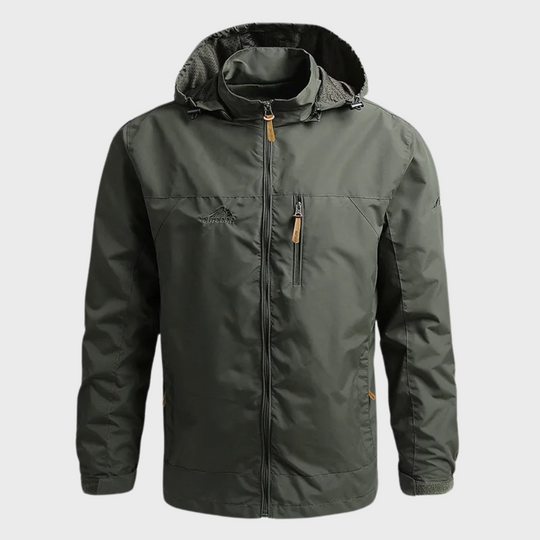 R&B | Wasserdichte Jacke