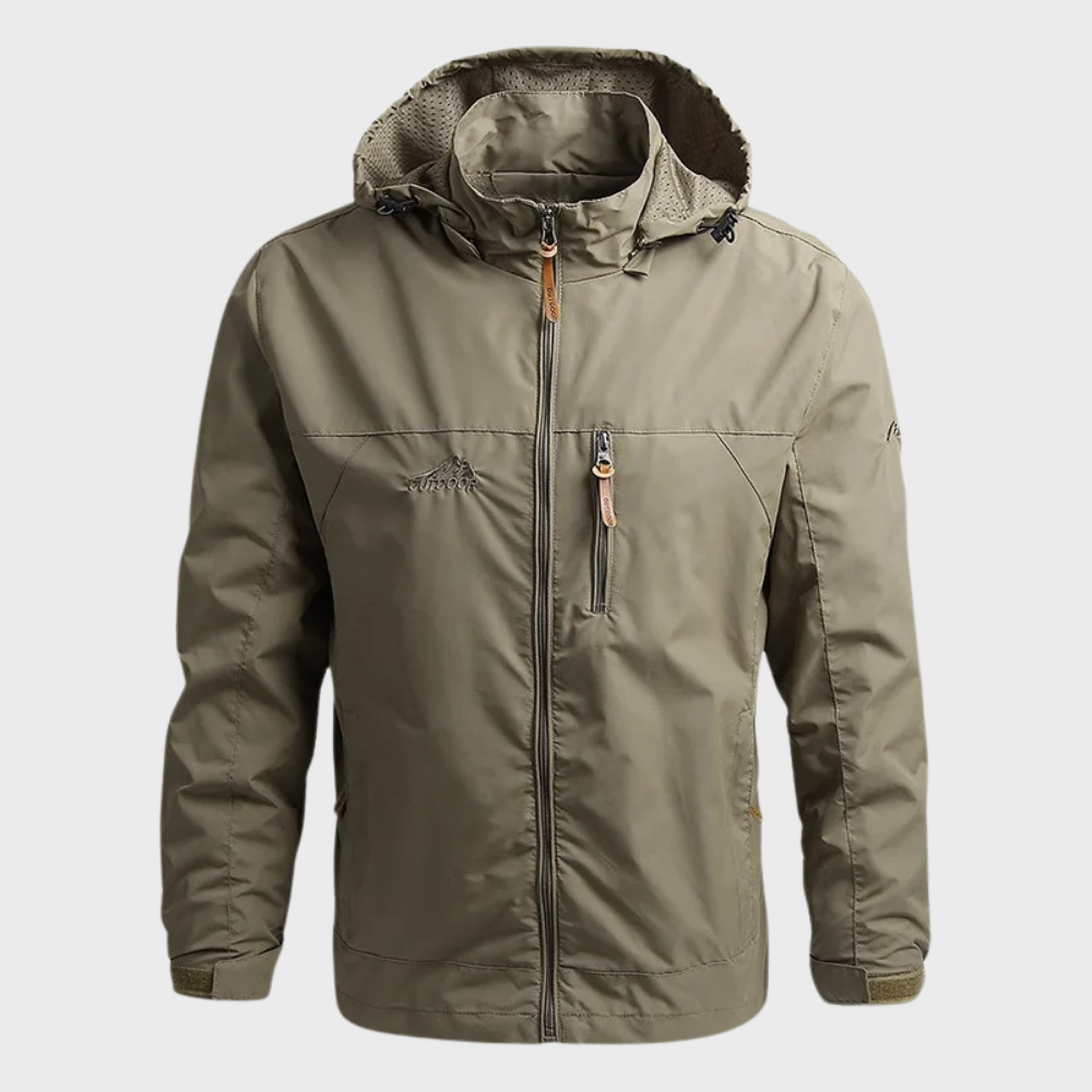 R&B | Wasserdichte Jacke