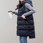R&B | Leichte und luftige Herbstjacke mit Kapuze