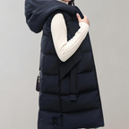 R&B | Leichte und luftige Herbstjacke mit Kapuze