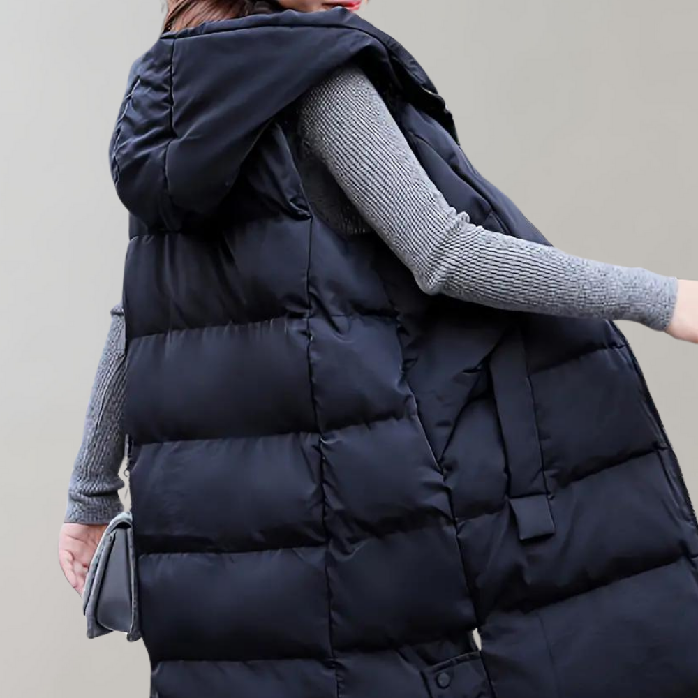 R&B | Leichte und luftige Herbstjacke mit Kapuze