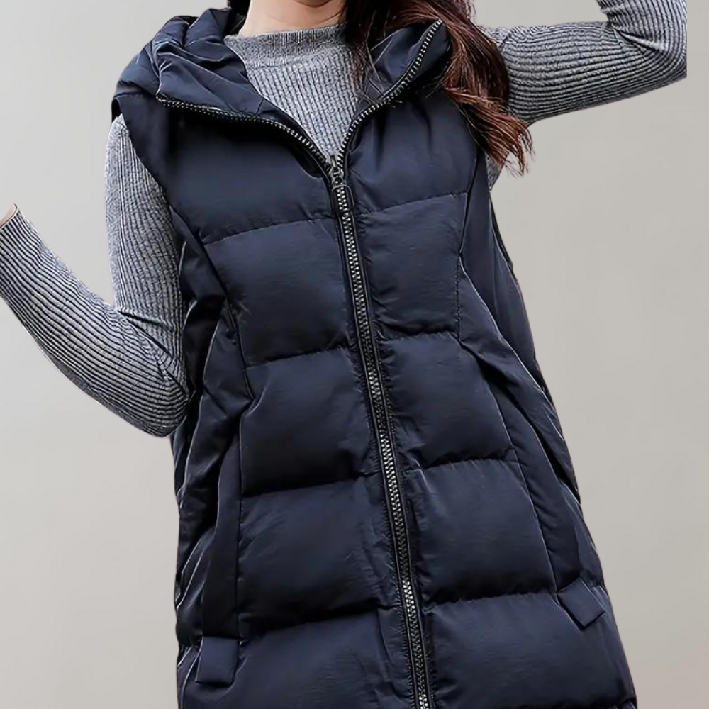R&B | Leichte und luftige Herbstjacke mit Kapuze