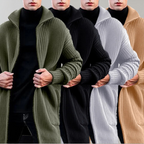 R&B | Bequeme Strickcardigan Weiches Material Unbeschwerte Eleganz