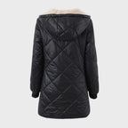 R&B | Extra warme Damenjacke für den Winter