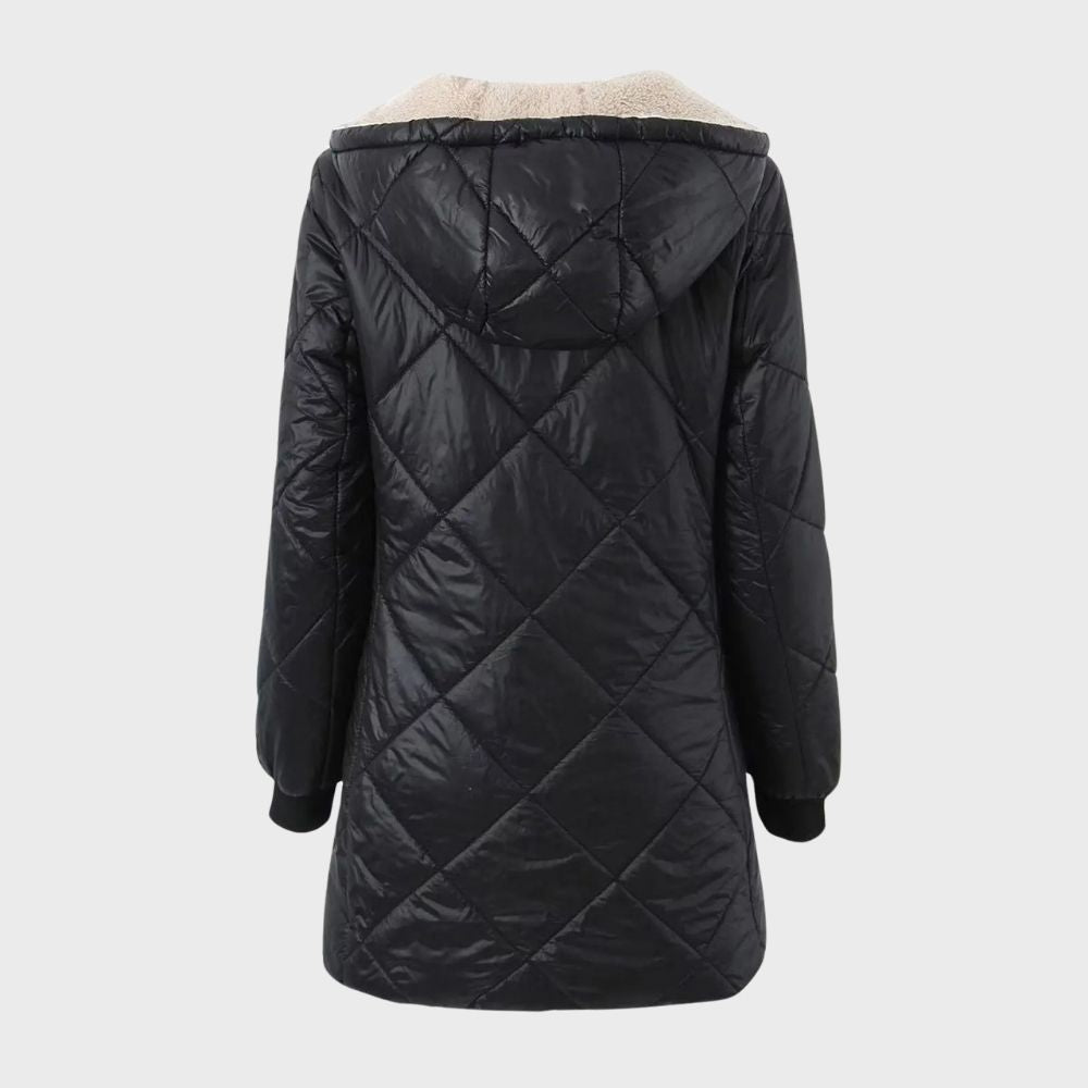 R&B | Extra warme Damenjacke für den Winter
