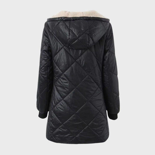 R&B | Extra warme Damenjacke für den Winter
