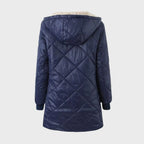 R&B | Extra warme Damenjacke für den Winter