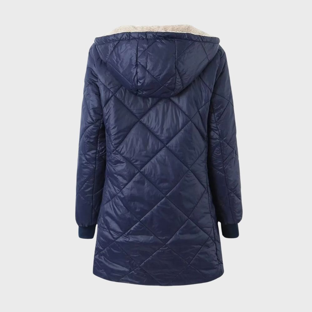 R&B | Extra warme Damenjacke für den Winter