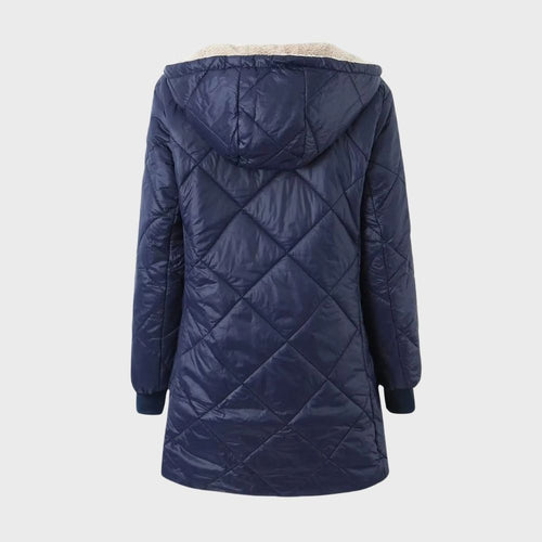 R&B | Extra warme Damenjacke für den Winter