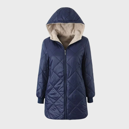 R&B | Extra warme Damenjacke für den Winter