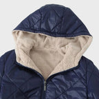 R&B | Extra warme Damenjacke für den Winter