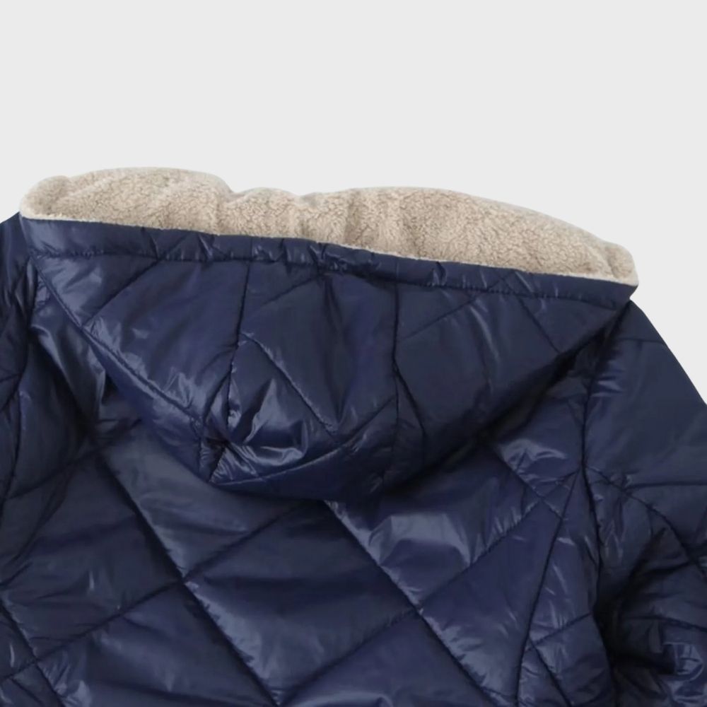 R&B | Extra warme Damenjacke für den Winter