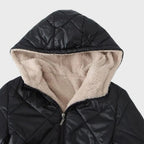 R&B | Extra warme Damenjacke für den Winter