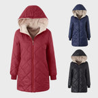R&B | Extra warme Damenjacke für den Winter