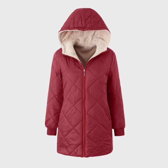 R&B | Extra warme Damenjacke für den Winter