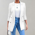 R&B | Stylische Lange Damenjacke