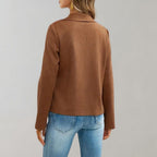R&B | Weiche Wildlederjacke Leicht und Stilvoll Zeitloses Design