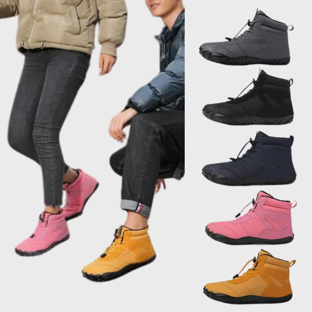 R&B | Elegante Rutschfeste Schuhe