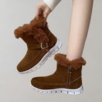 R&B | Luxuriöse und Bequeme Damenstiefel für Kalte Tage