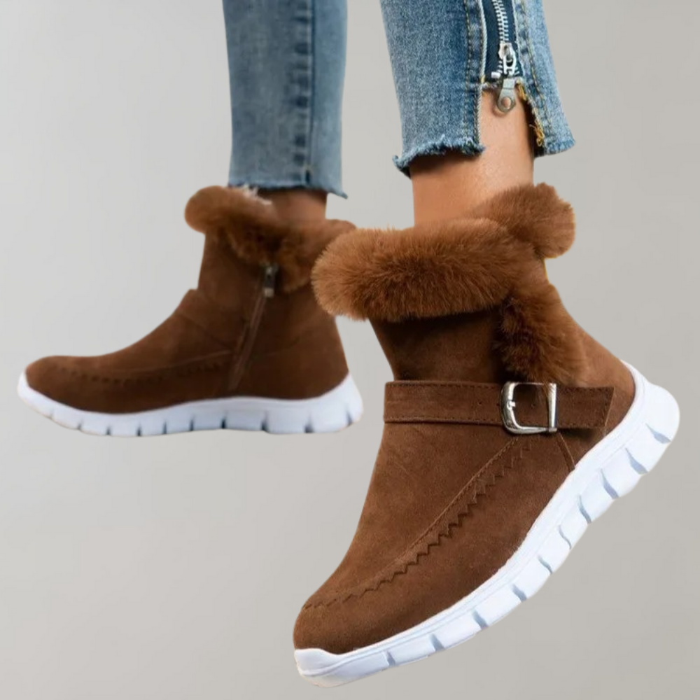 R&B | Luxuriöse und Bequeme Damenstiefel für Kalte Tage