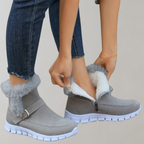 R&B | Luxuriöse und Bequeme Damenstiefel für Kalte Tage