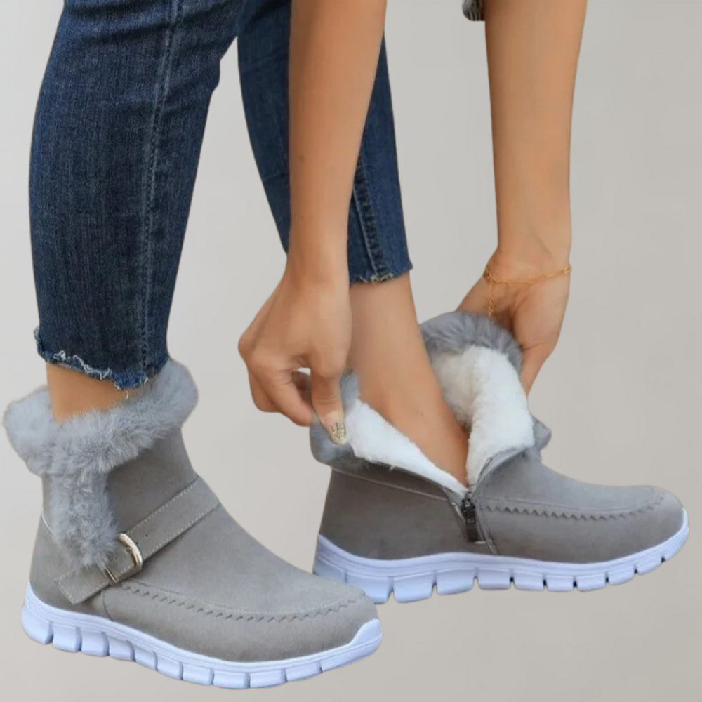 R&B | Luxuriöse und Bequeme Damenstiefel für Kalte Tage