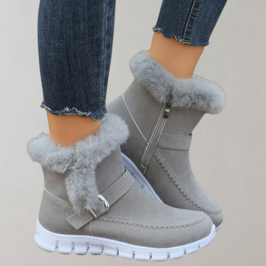 R&B | Luxuriöse und Bequeme Damenstiefel für Kalte Tage