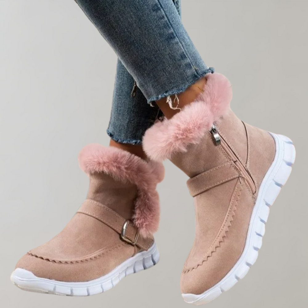 R&B | Luxuriöse und Bequeme Damenstiefel für Kalte Tage