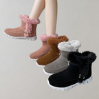 R&B | Luxuriöse und Bequeme Damenstiefel für Kalte Tage