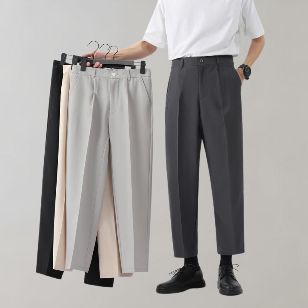 R&B | Herren Chinohose