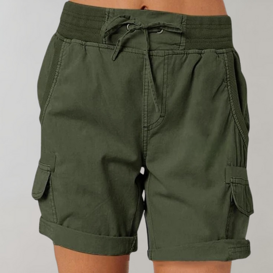 R&B | Erhöhte Shorts Mit Hoher Taille
