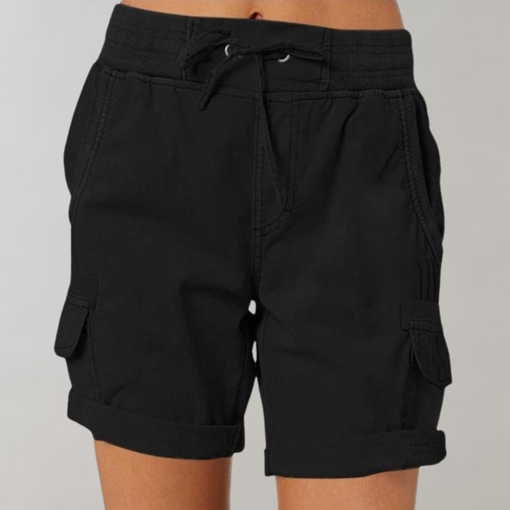 R&B | Erhöhte Shorts Mit Hoher Taille