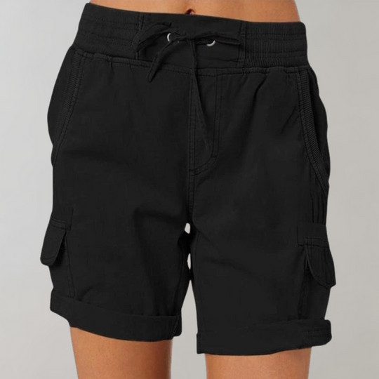R&B | Erhöhte Shorts Mit Hoher Taille