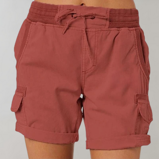 R&B | Erhöhte Shorts Mit Hoher Taille