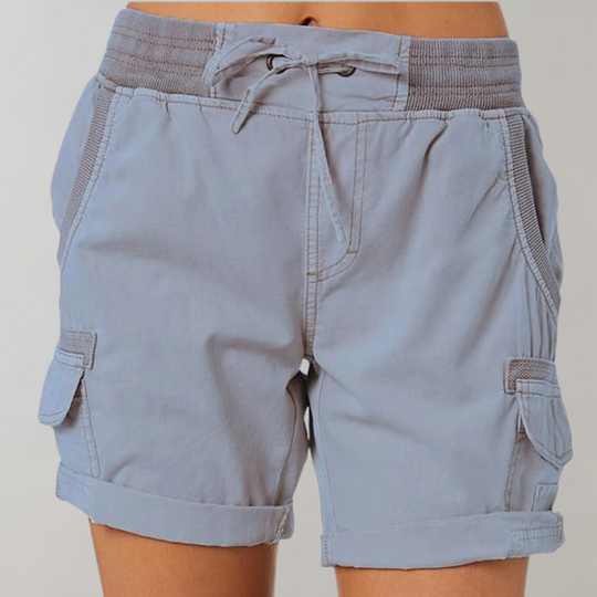 R&B | Erhöhte Shorts Mit Hoher Taille