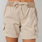 R&B | Erhöhte Shorts Mit Hoher Taille