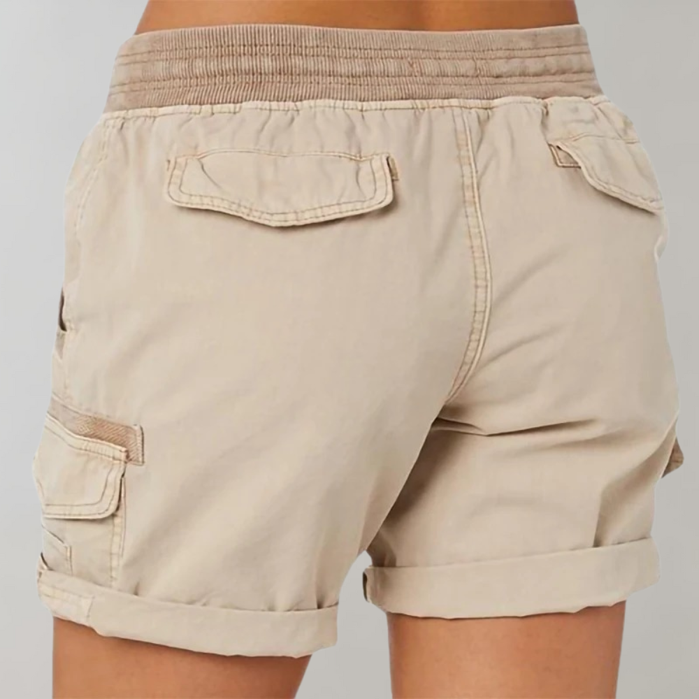 R&B | Erhöhte Shorts Mit Hoher Taille