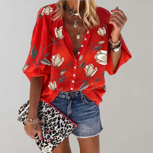R&B | Stylisches Sommer-Top für Frauen