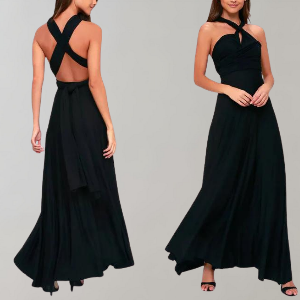 EB - Wickelkleid für den Sommer