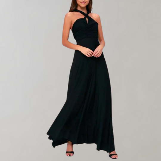 R&B - Wickelkleid für den Sommer