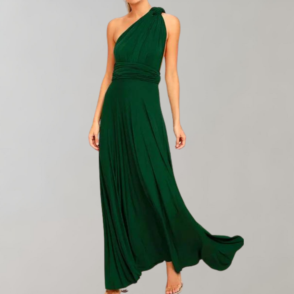 R&B - Wickelkleid für den Sommer