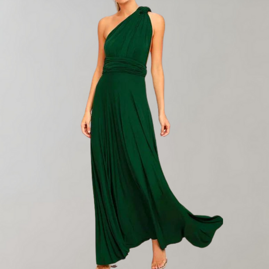 R&B - Wickelkleid für den Sommer