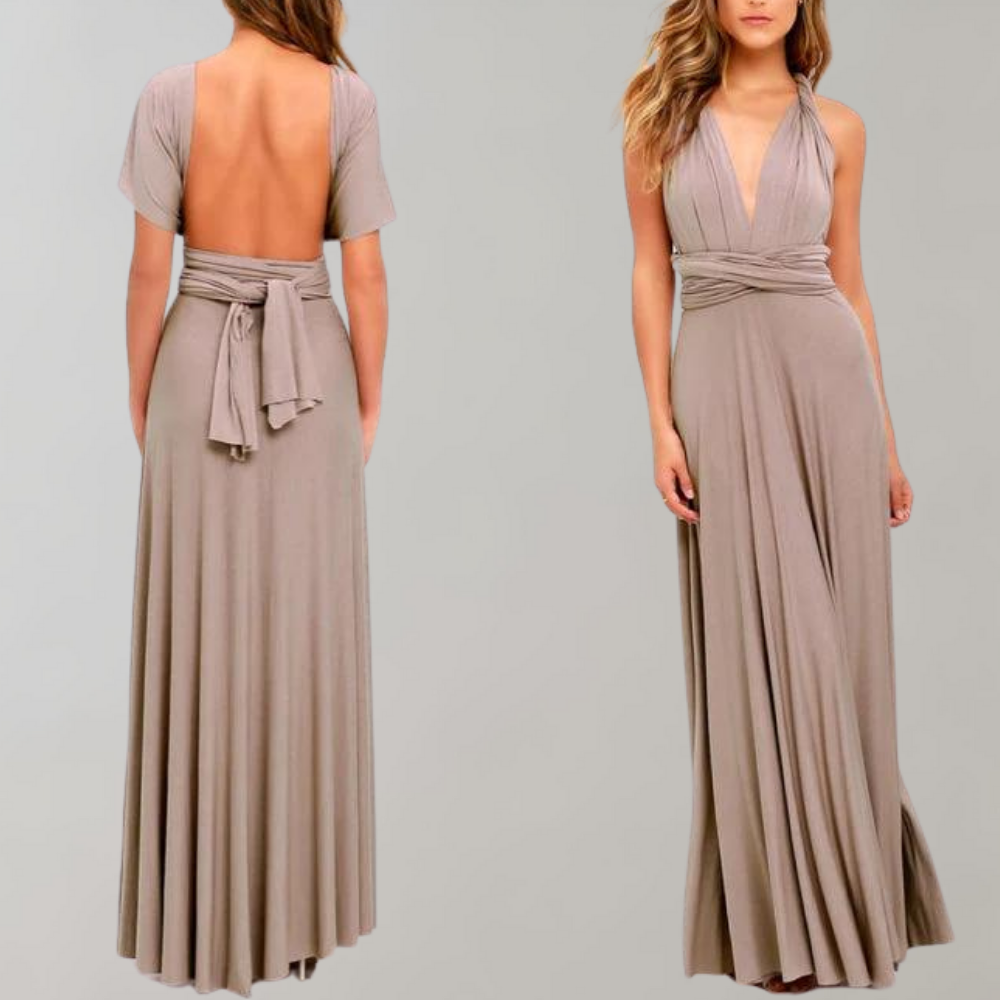 EB - Wickelkleid für den Sommer