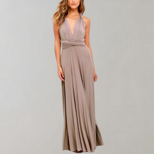 R&B - Wickelkleid für den Sommer