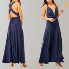 EB - Wickelkleid für den Sommer