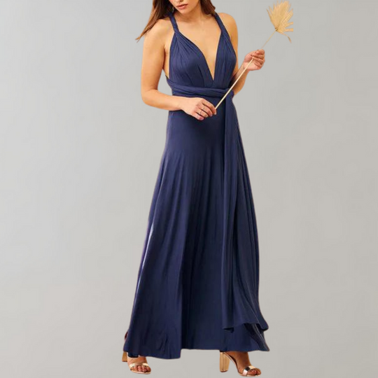 R&B - Wickelkleid für den Sommer