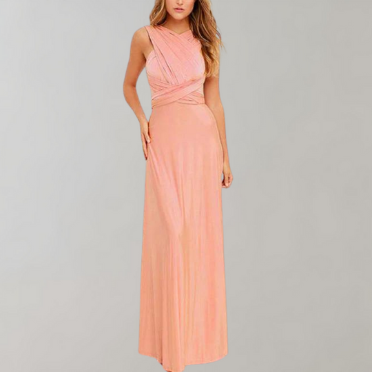 R&B - Wickelkleid für den Sommer